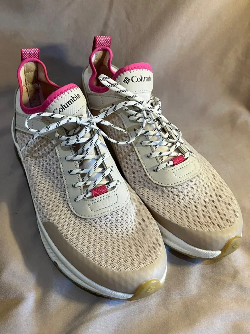 Columbia Sportswear Summertide Water Shoes Mesh Lightweight Size 9.5